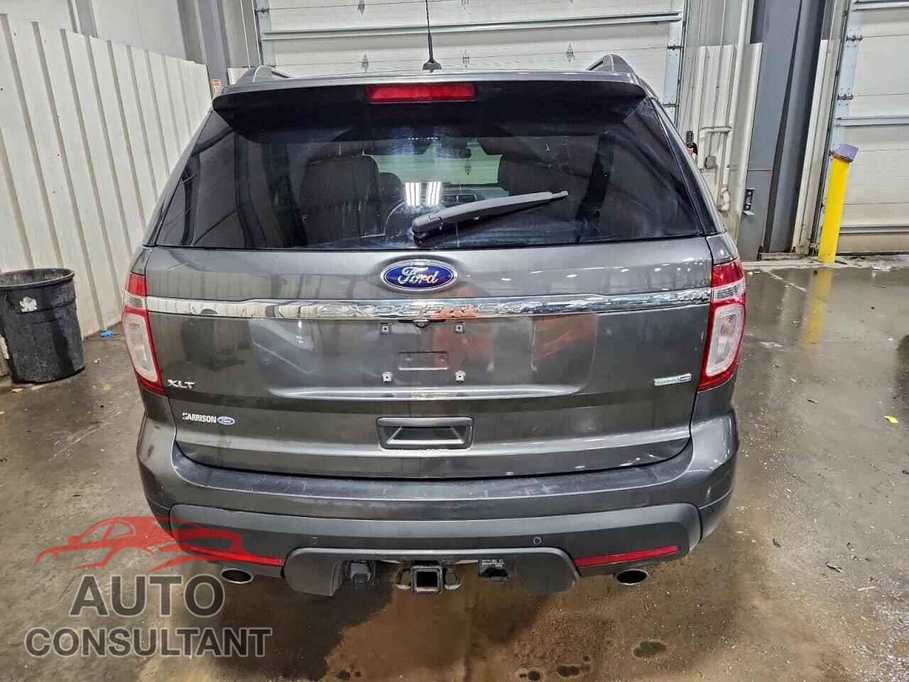 FORD EXPLORER 2015 - 1FM5K8D80FGB11657
