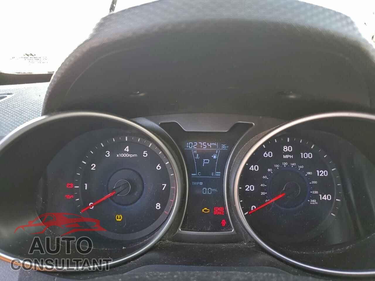 HYUNDAI VELOSTER 2017 - KMHTC6AD0HU307208