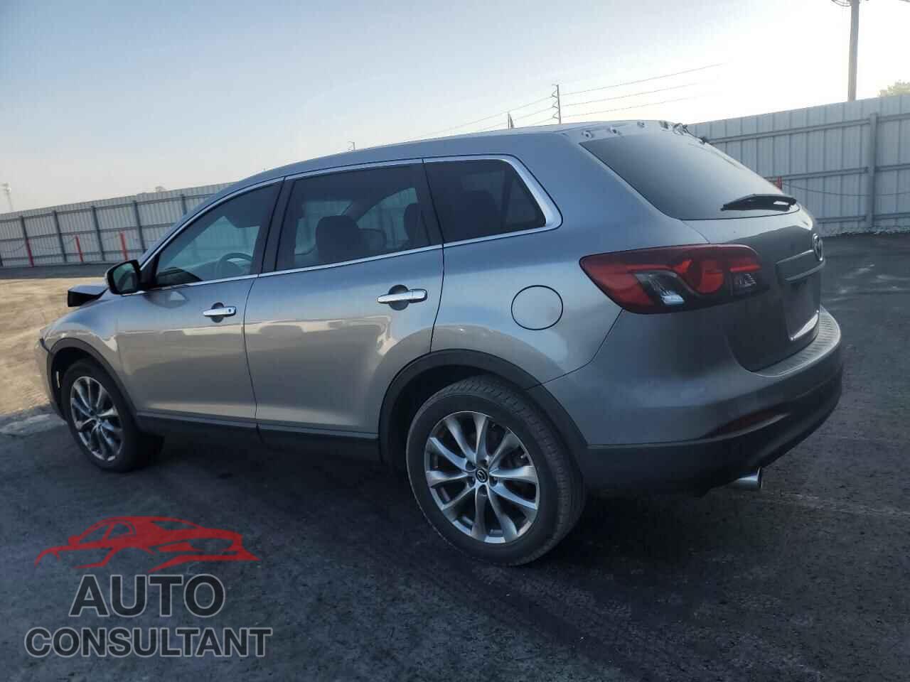 MAZDA CX-9 2014 - JM3TB2DA2E0444453