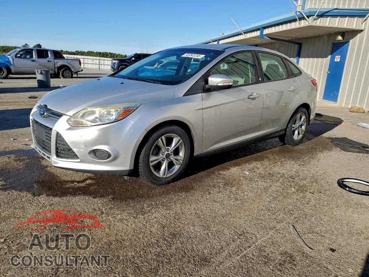 FORD FOCUS 2013 - 1FADP3F22DL338209