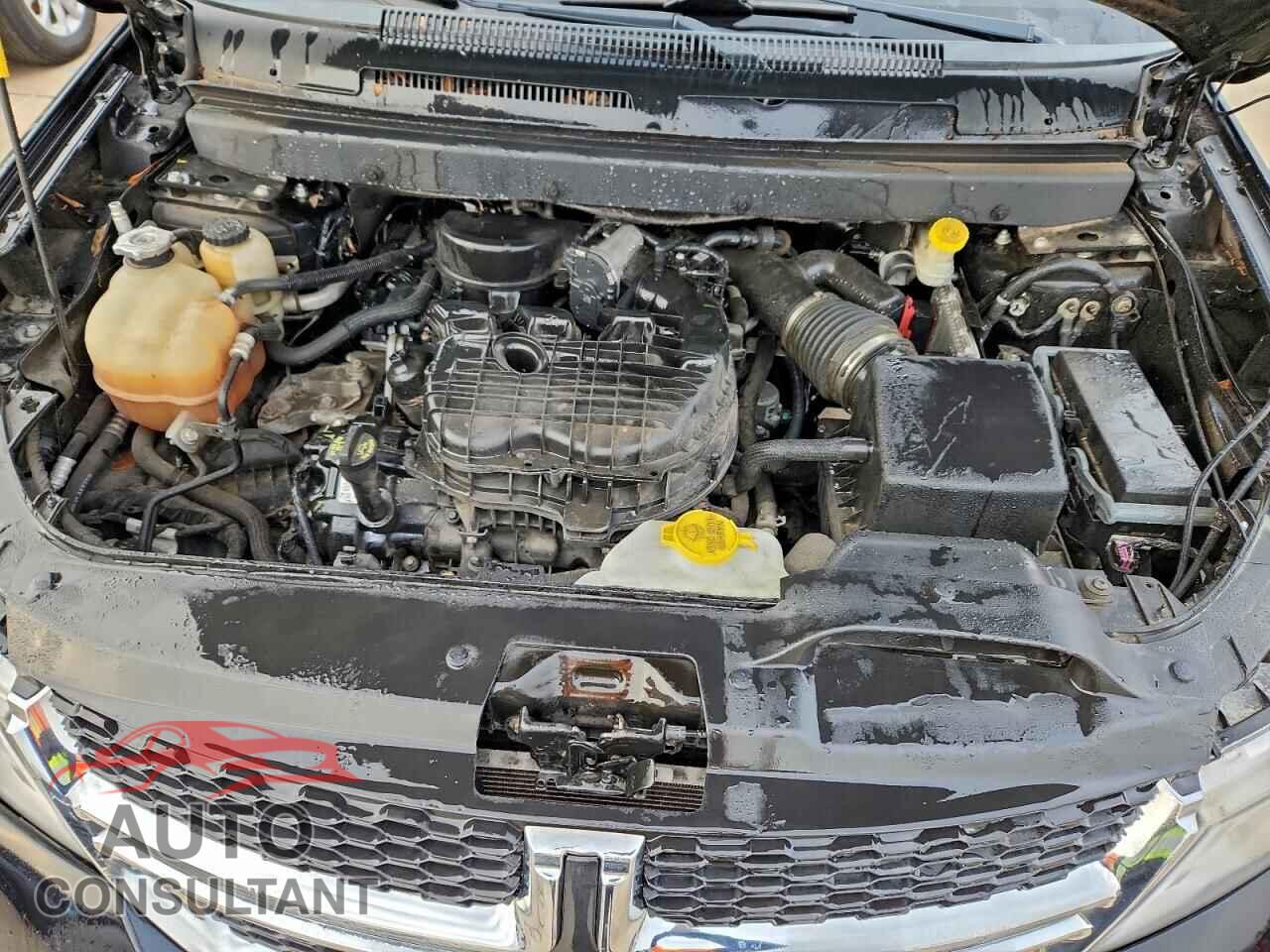 DODGE JOURNEY 2017 - 3C4PDCBG6HT526808