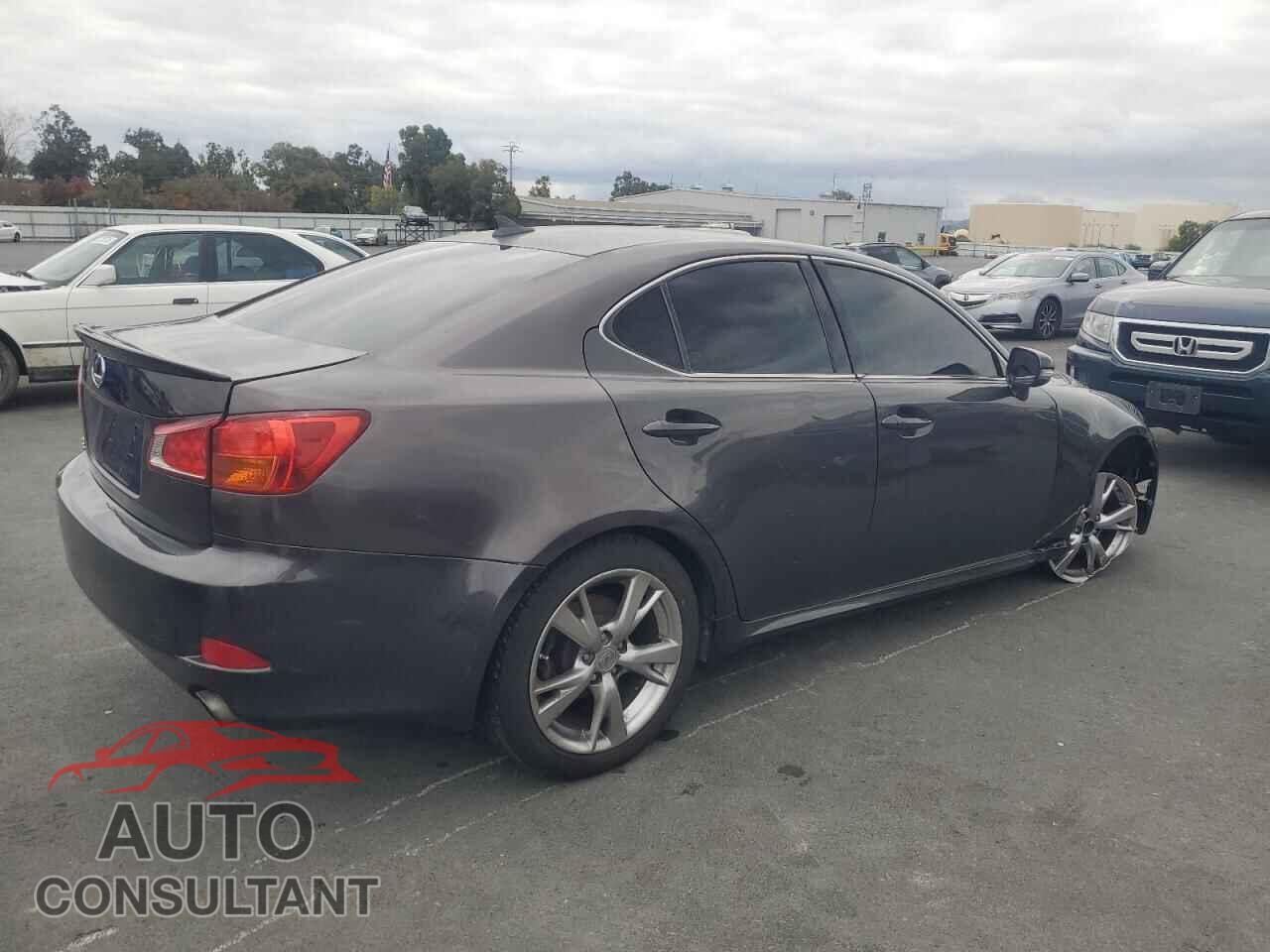 LEXUS IS 2010 - JTHBF5C29A5108962