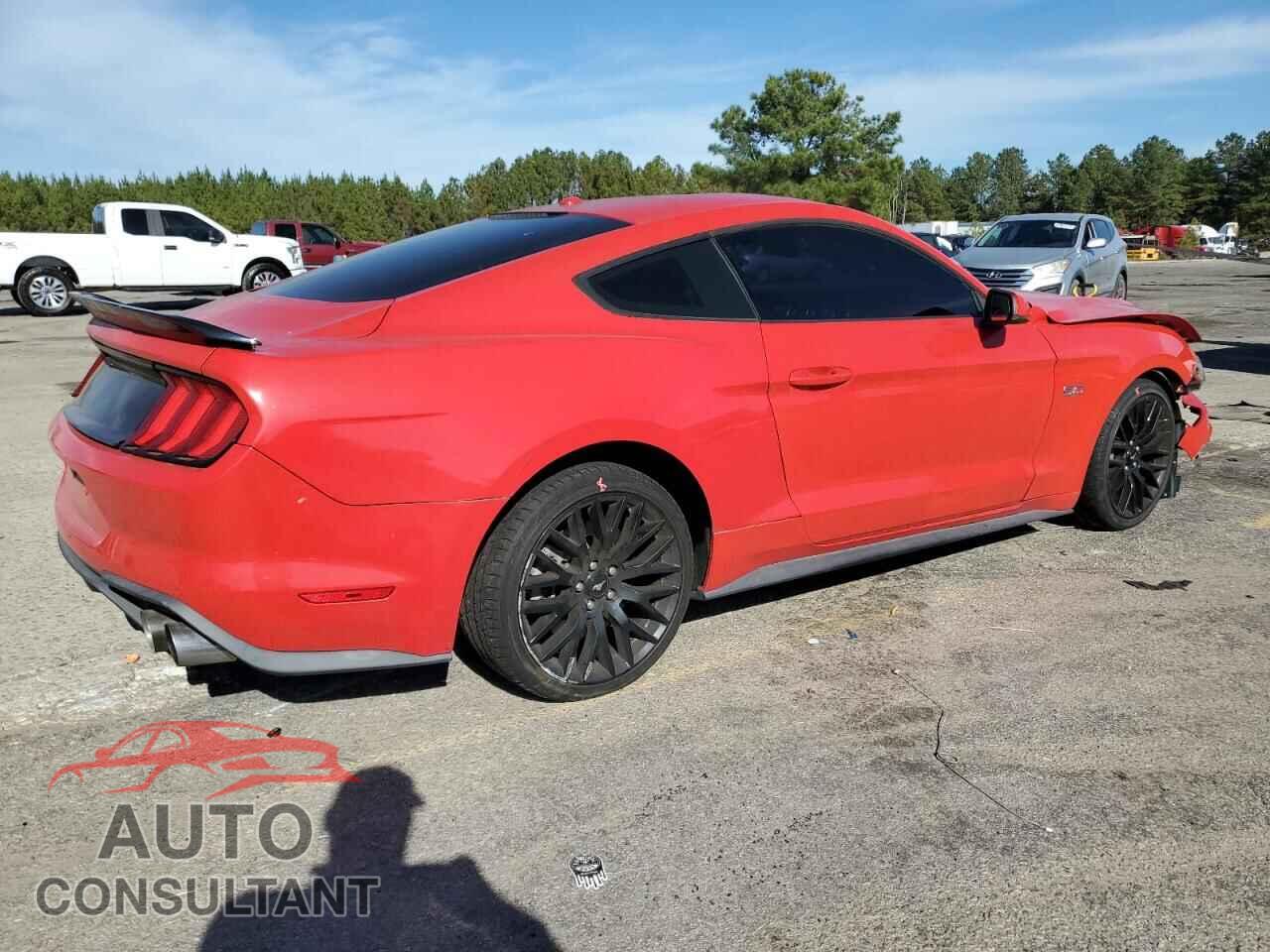 FORD MUSTANG 2019 - 1FA6P8CF8K5188508