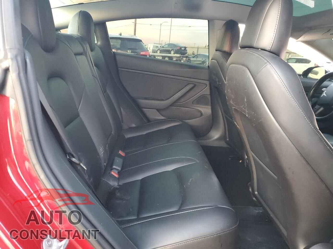 TESLA MODEL 3 2018 - 5YJ3E1EA6JF163714