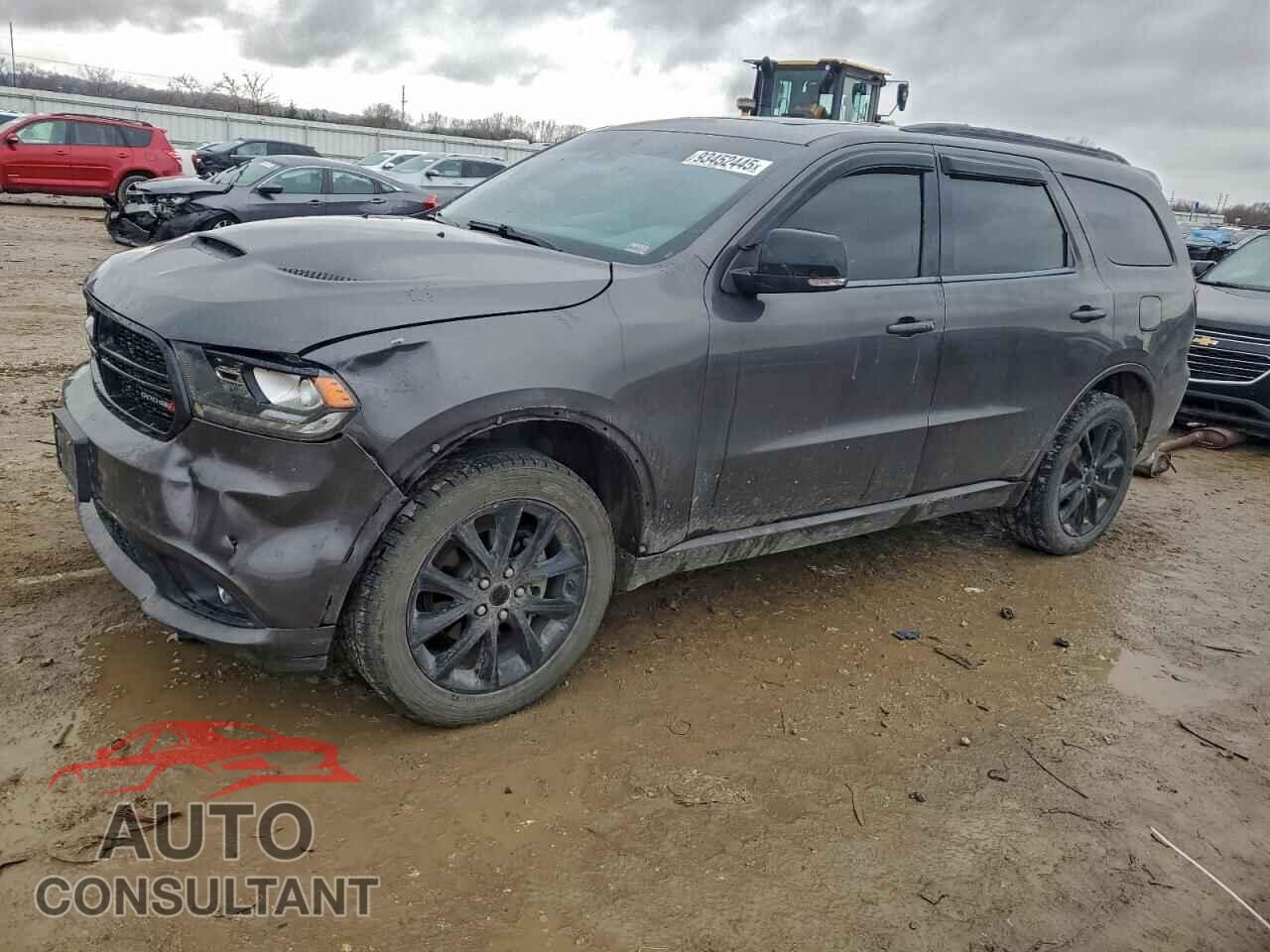 DODGE DURANGO 2018 - 1C4RDJDG1JC146240