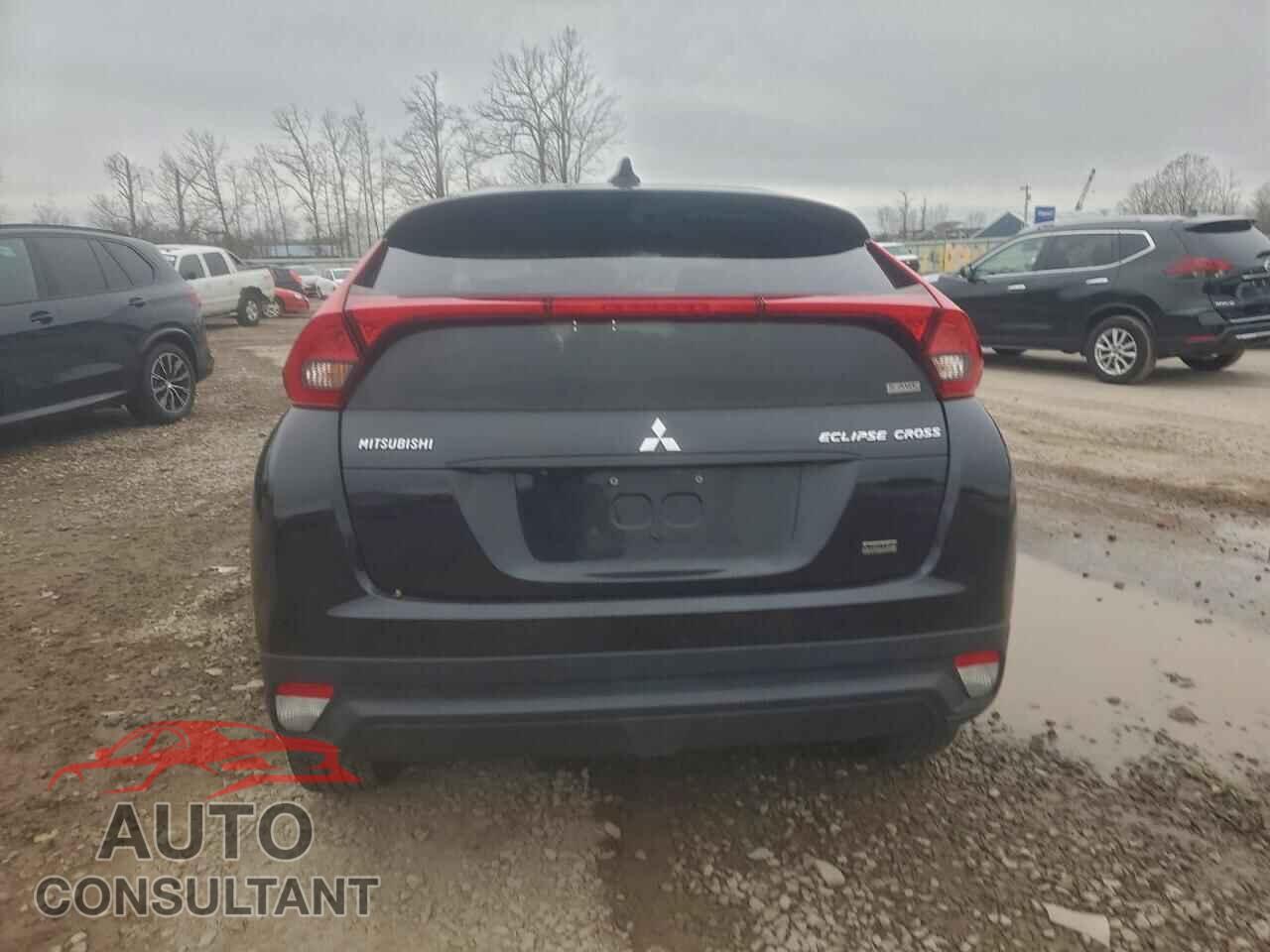 MITSUBISHI ECLIPSE 2018 - JA4AT4AA0JZ070678