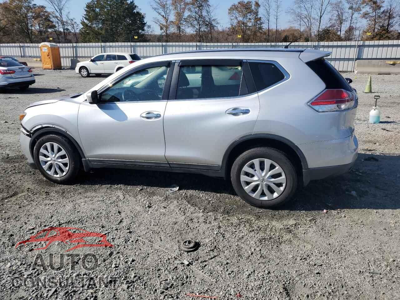 NISSAN ROGUE 2014 - 5N1AT2MV5EC775733