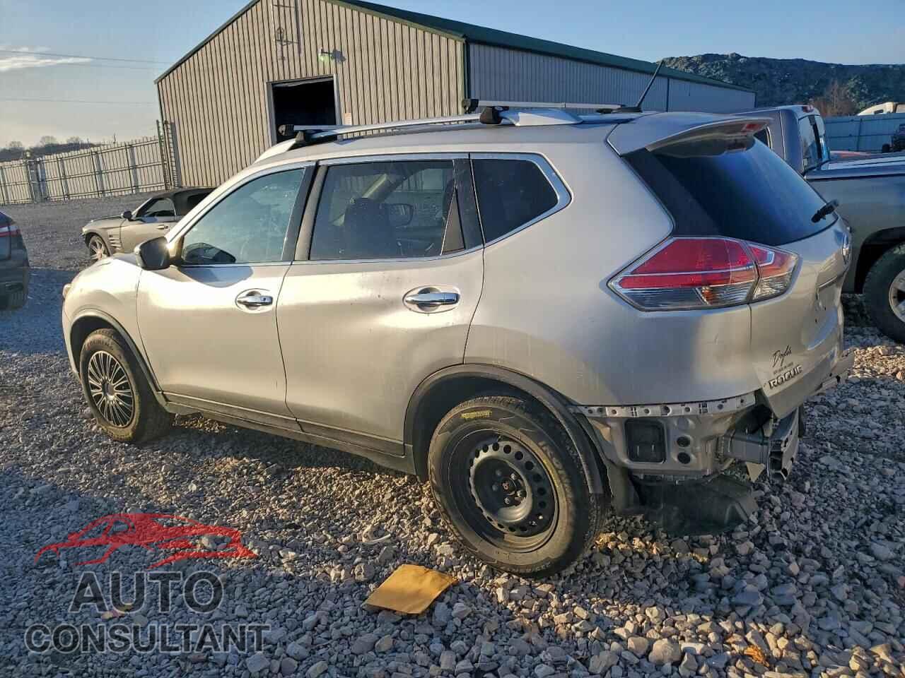 NISSAN ROGUE 2016 - KNMAT2MV0GP596743