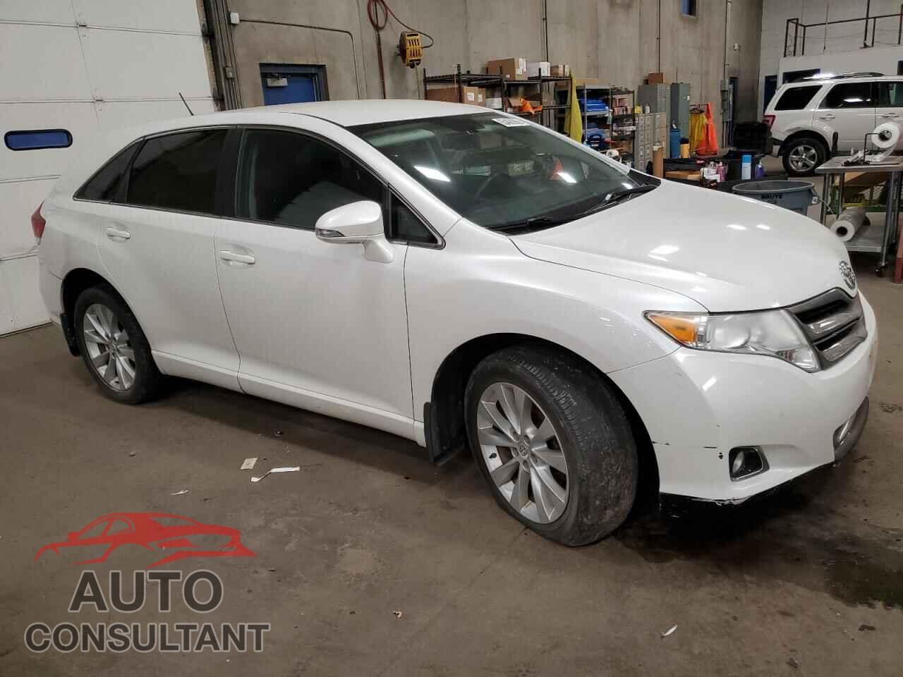 TOYOTA VENZA 2013 - 4T3BA3BB5DU036452