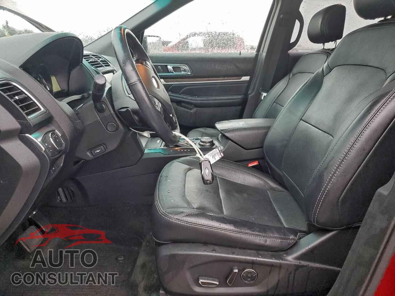 FORD EXPLORER 2017 - 1FM5K8FH5HGB61065