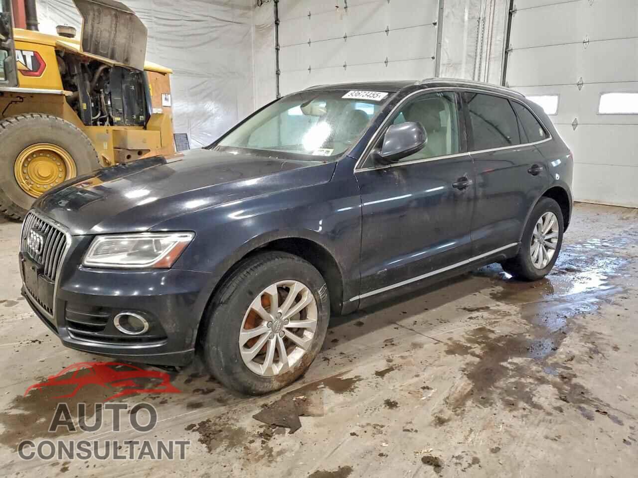 AUDI Q5 2013 - WA1CFAFP1DA036344