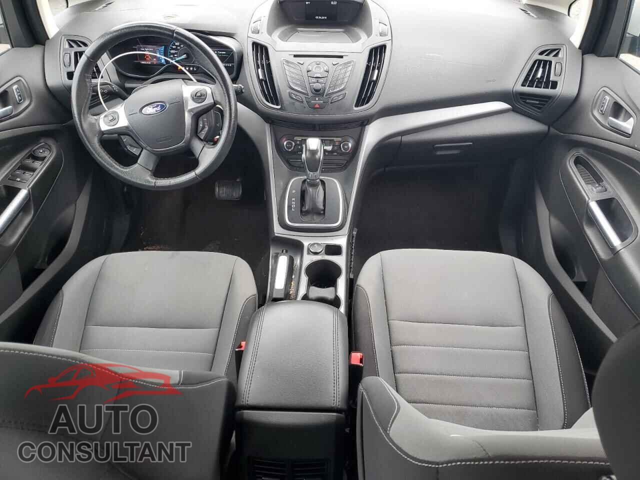 FORD CMAX 2015 - 1FADP5AU6FL101357