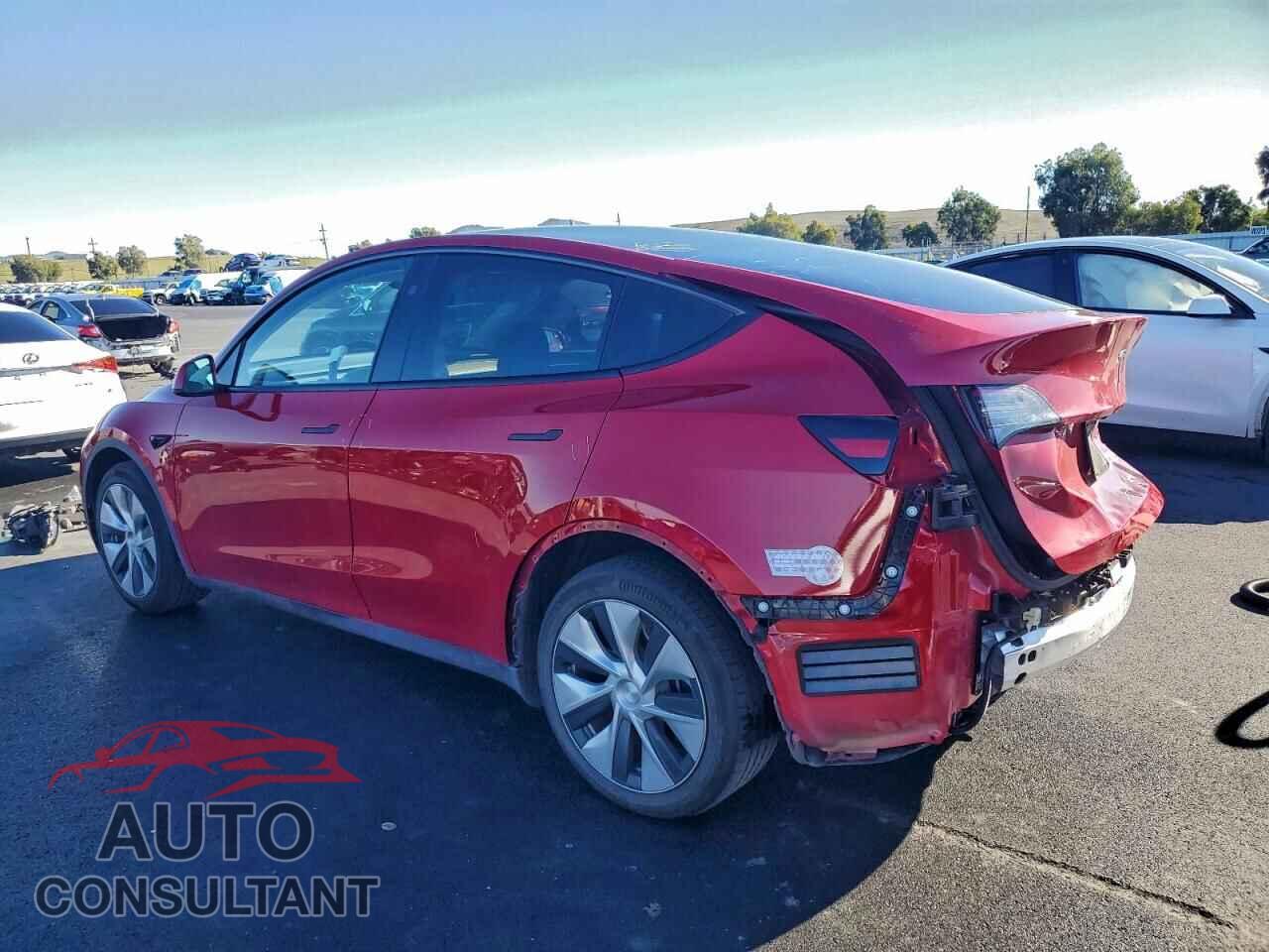 TESLA MODEL Y 2023 - 7SAYGDEE0PF872641