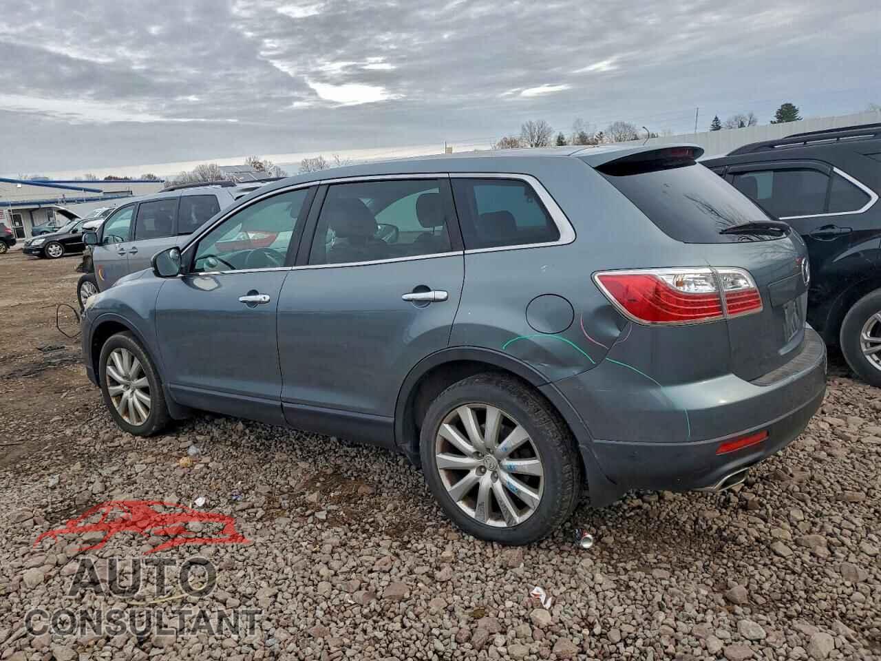 MAZDA CX-9 2010 - JM3TB2MA8A0200994
