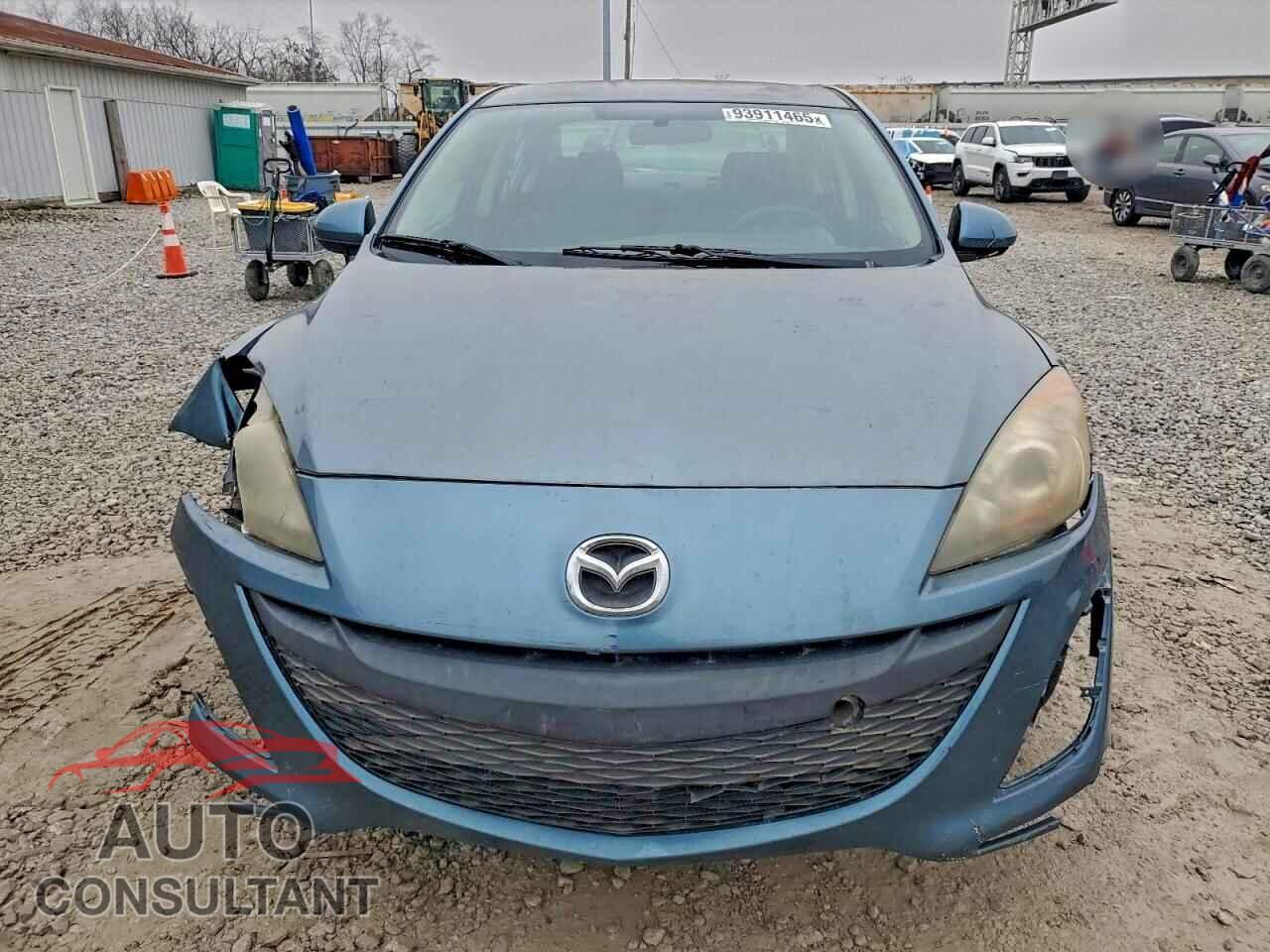 MAZDA 3 2010 - JM1BL1SG1A1248298