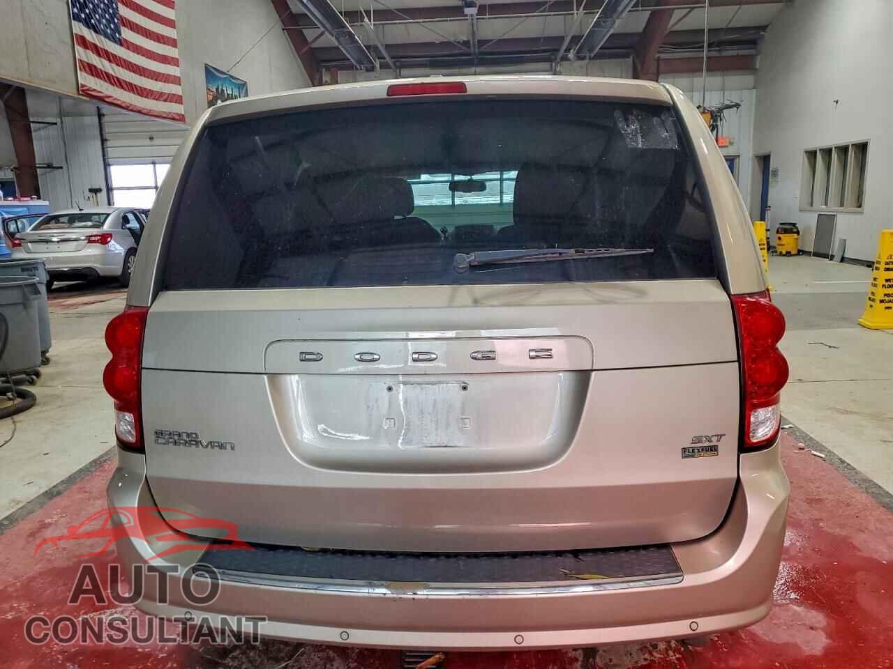DODGE CARAVAN 2014 - 2C4RDGCG6ER189909