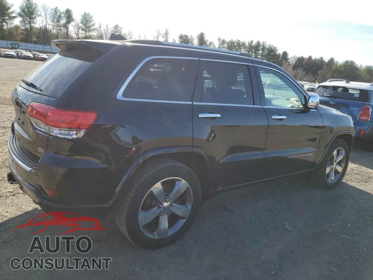 JEEP GRAND CHER 2014 - 1C4RJFCT8EC190732