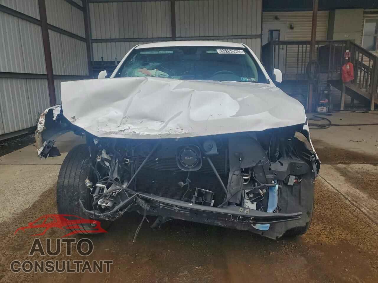DODGE DURANGO 2022 - 1C4RDJFG8NC132404