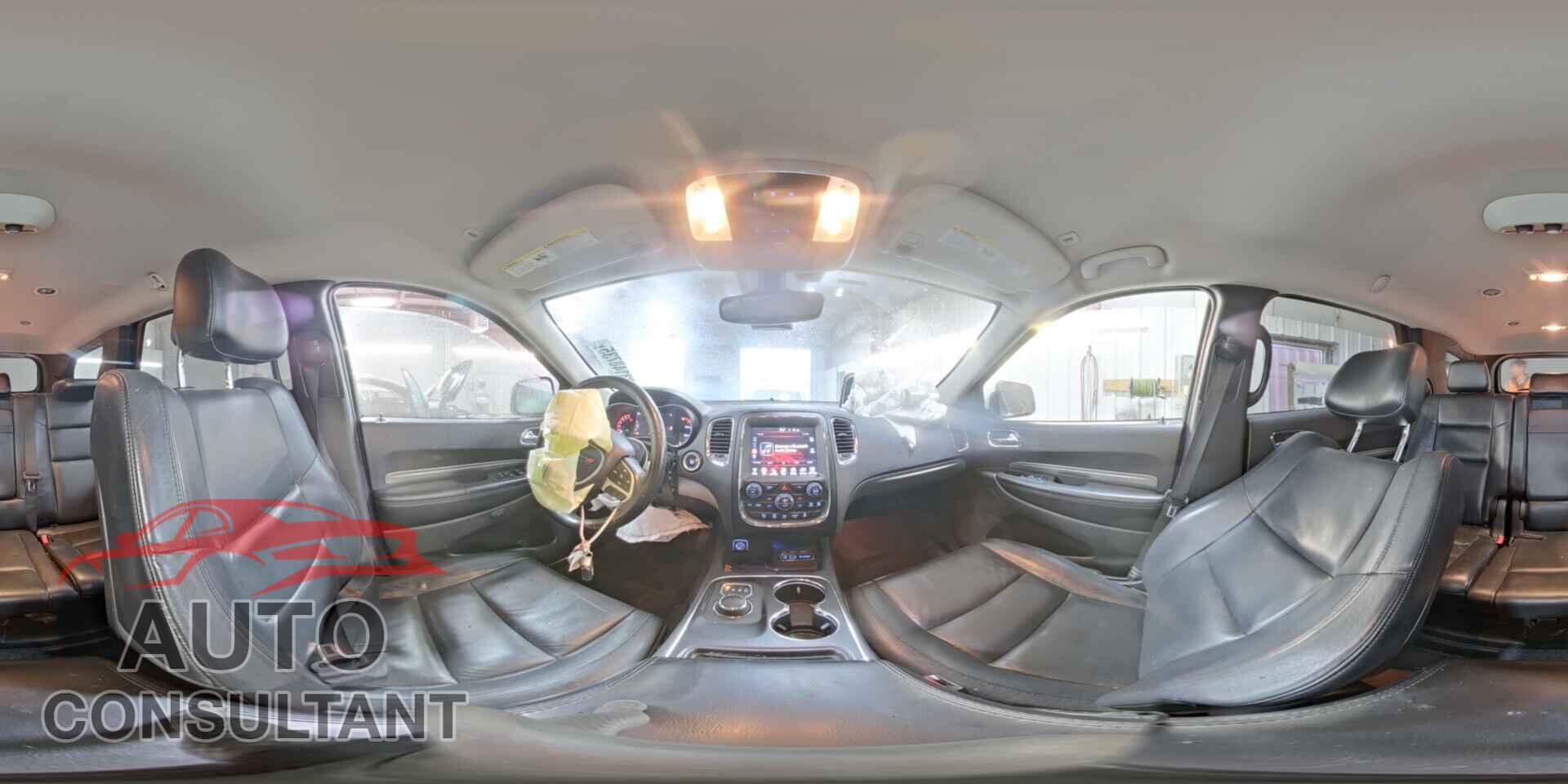 DODGE DURANGO 2017 - 1C4RDJDG7HC830199