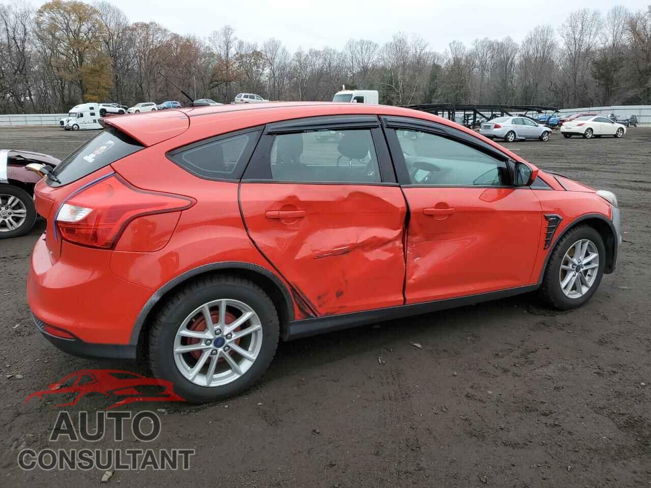 FORD FOCUS 2012 - 1FAHP3K25CL332233