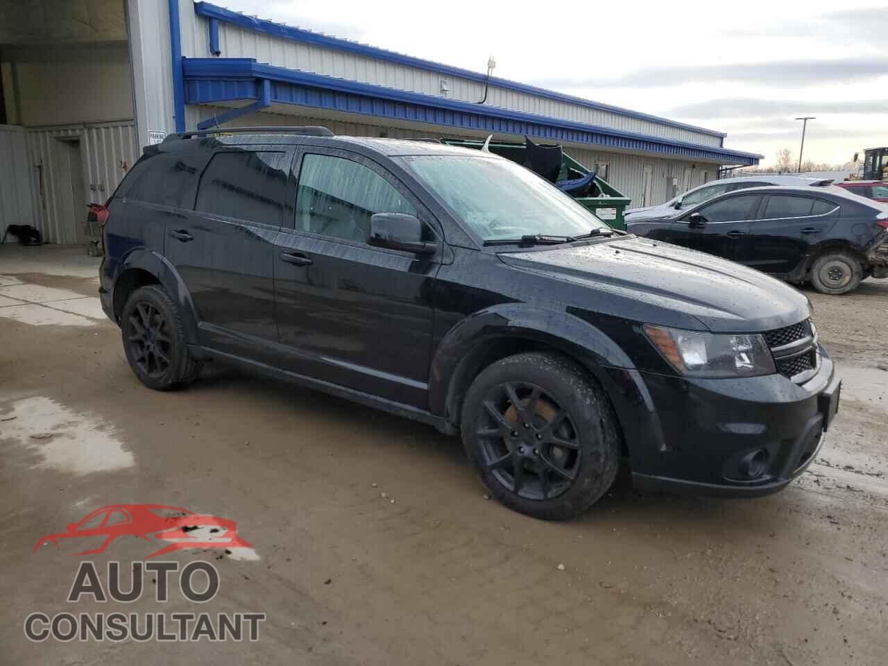 DODGE JOURNEY 2017 - 3C4PDDEG4HT502296
