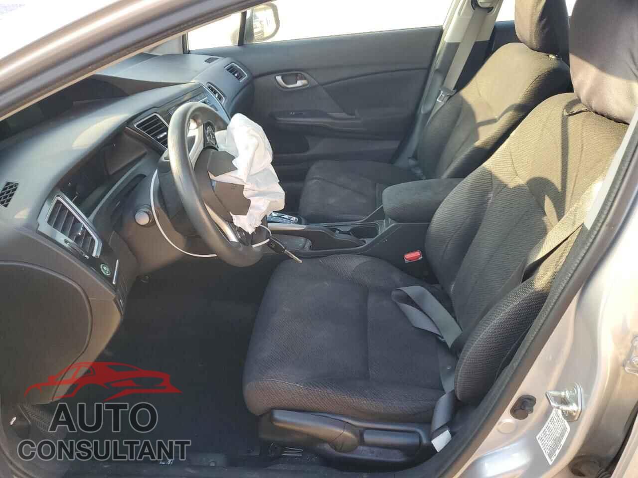 HONDA CIVIC 2013 - 19XFB2F5XDE006646