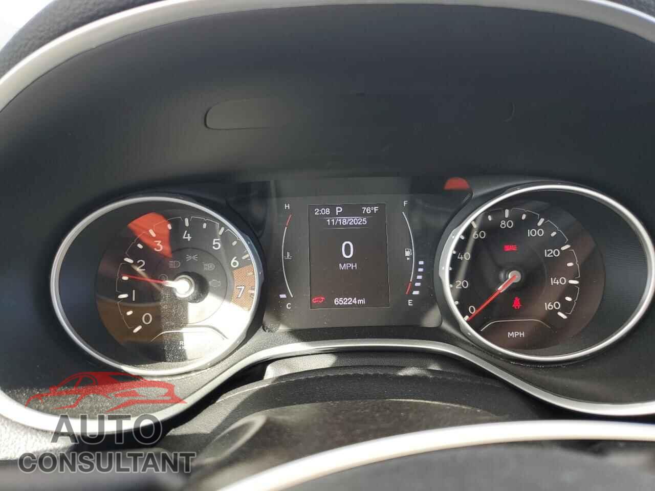 JEEP COMPASS 2020 - 3C4NJDBB8LT124517