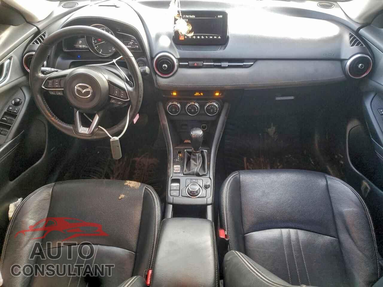 MAZDA CX-3 2019 - JM1DKFD71K0448546