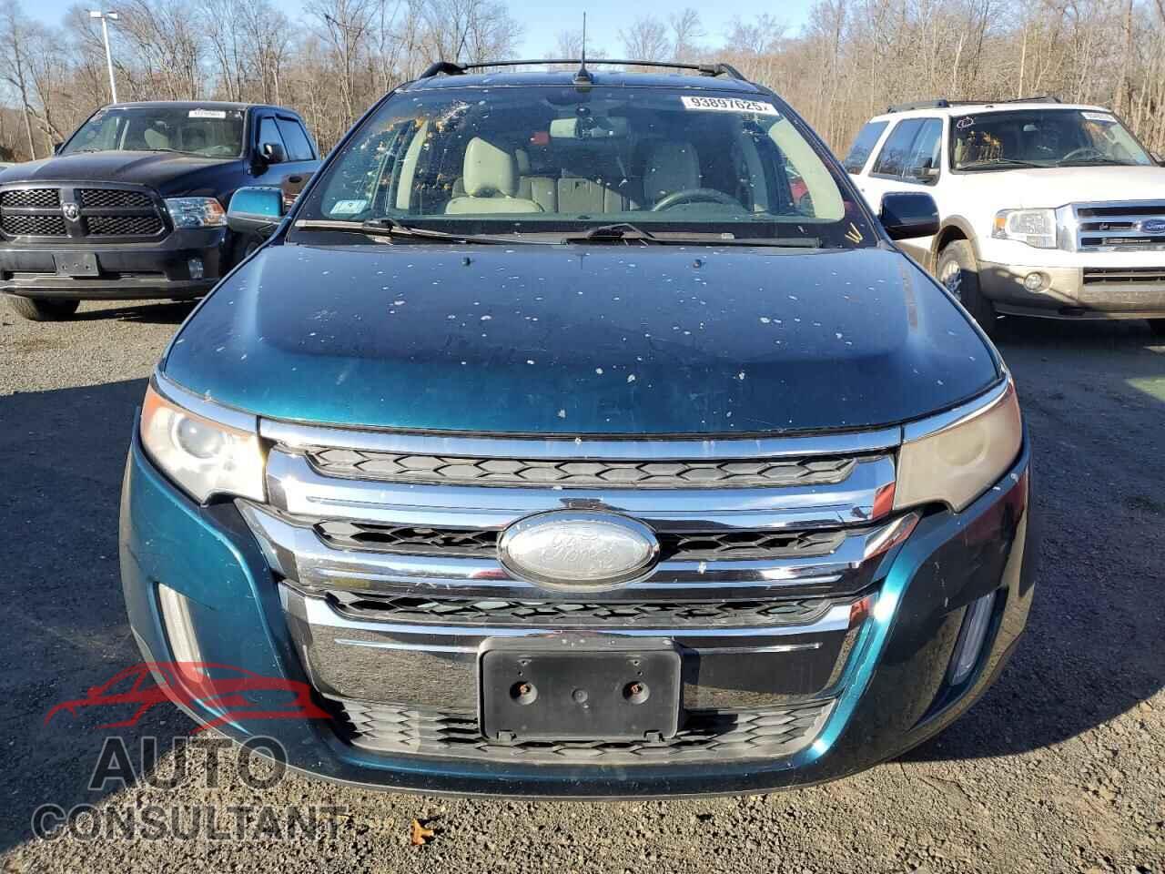 FORD EDGE 2011 - 2FMDK4JC1BBB49638