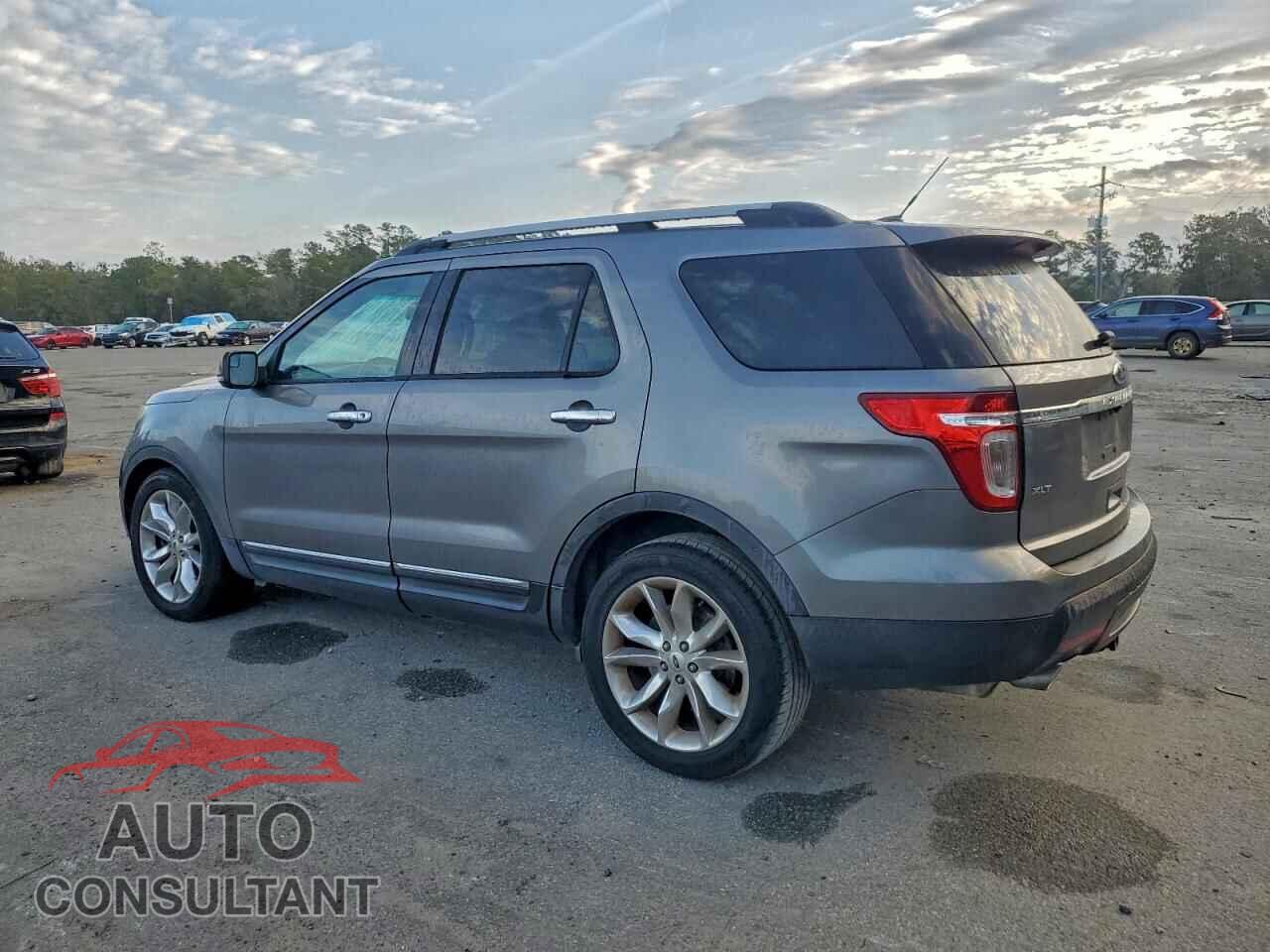 FORD EXPLORER 2014 - 1FM5K7D82EGA63605