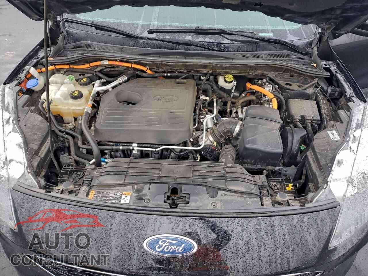 FORD ESCAPE 2020 - 1FMCU9DZ8LUA79554