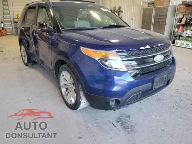 FORD EXPLORER 2013 - 1FM5K8D89DGB62670