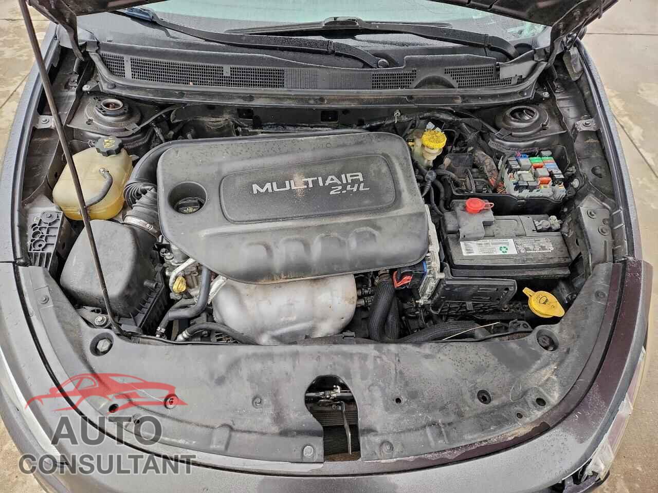 DODGE DART 2015 - 1C3CDFCB4FD116549