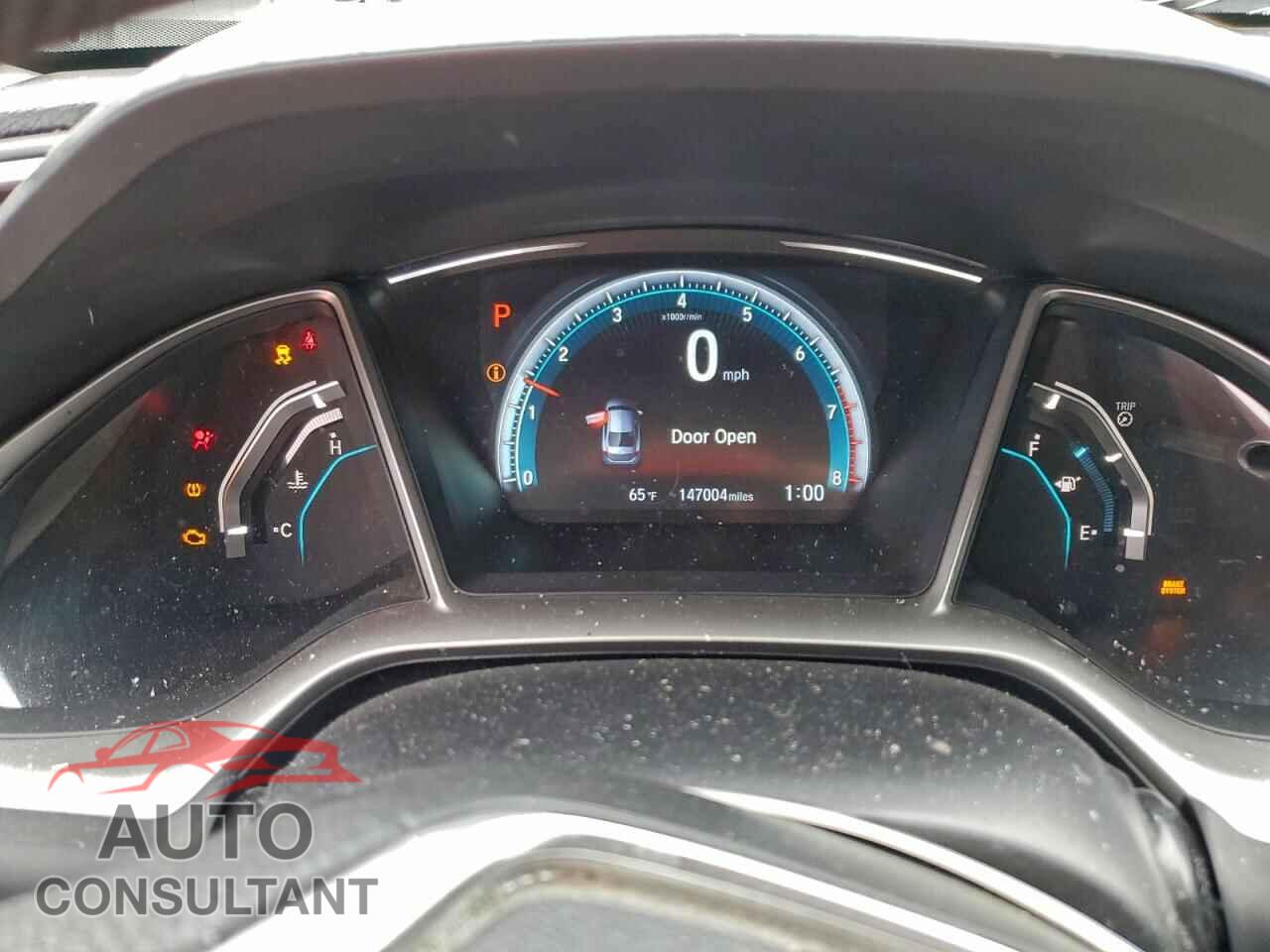 HONDA CIVIC 2016 - 2HGFC2F77GH552443
