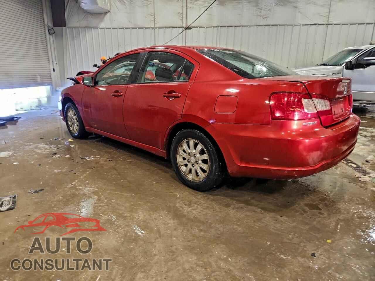 MITSUBISHI GALANT 2009 - 4A3AB36F29E025510