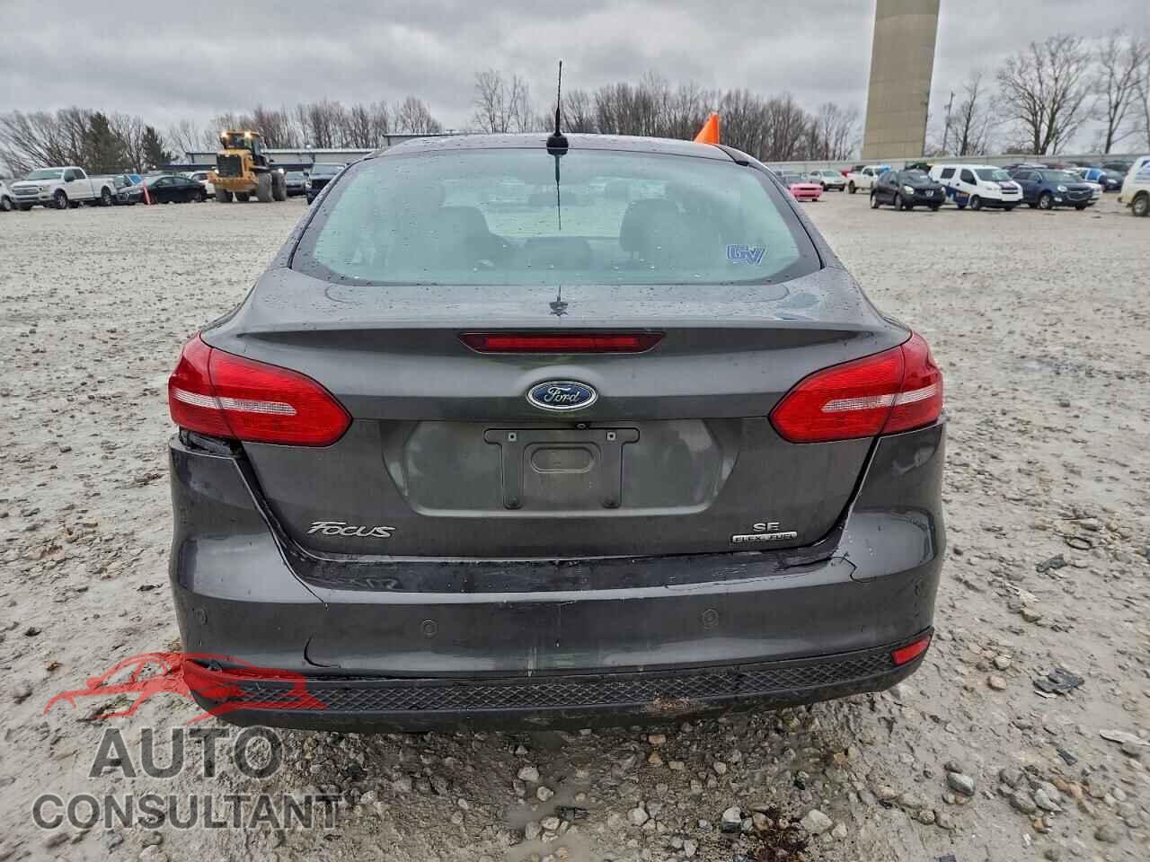 FORD FOCUS 2016 - 1FADP3F24GL220618