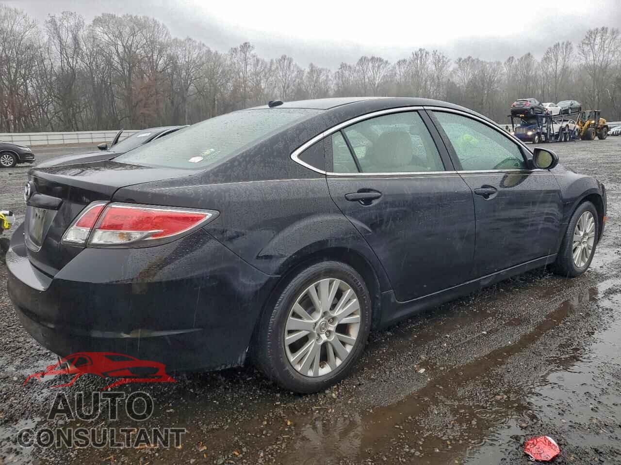 MAZDA 6 2009 - 1YVHP82A595M33777
