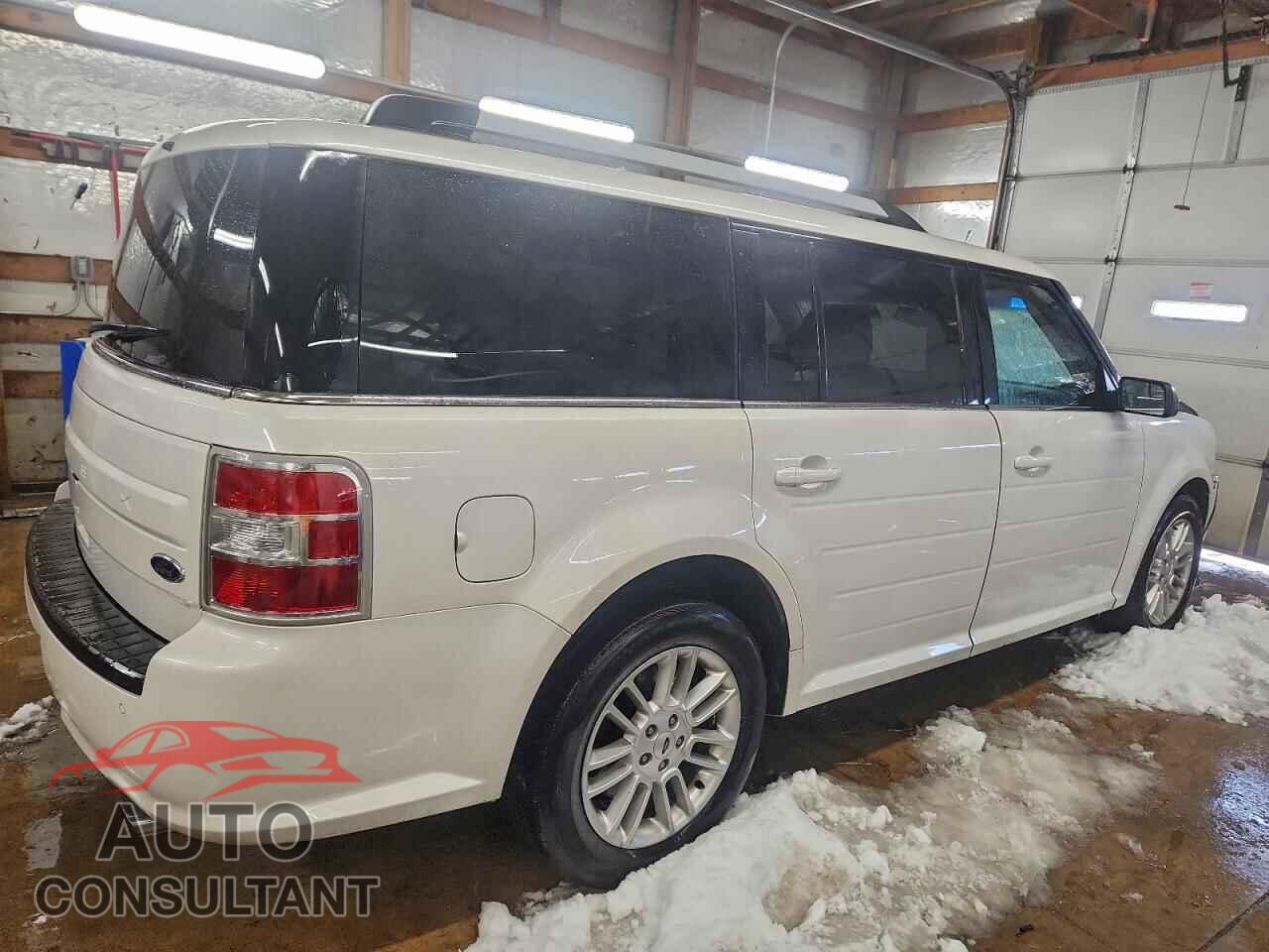 FORD FLEX 2014 - 2FMGK5C88EBD00541
