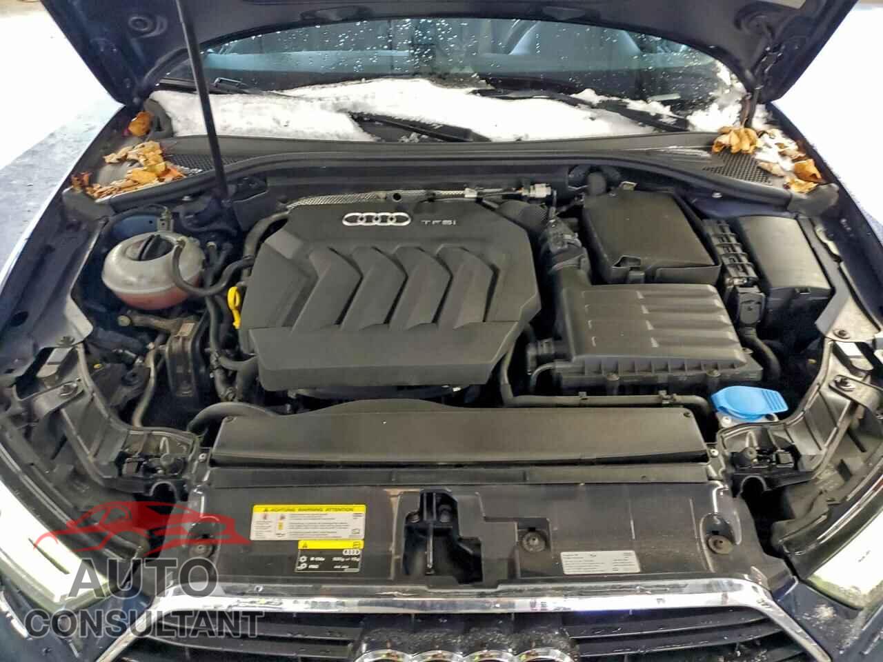 AUDI A3 2017 - WAUGUGFF4H1044030