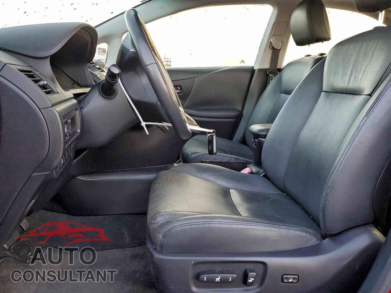 LEXUS HS 2010 - JTHBB1BA4A2008878