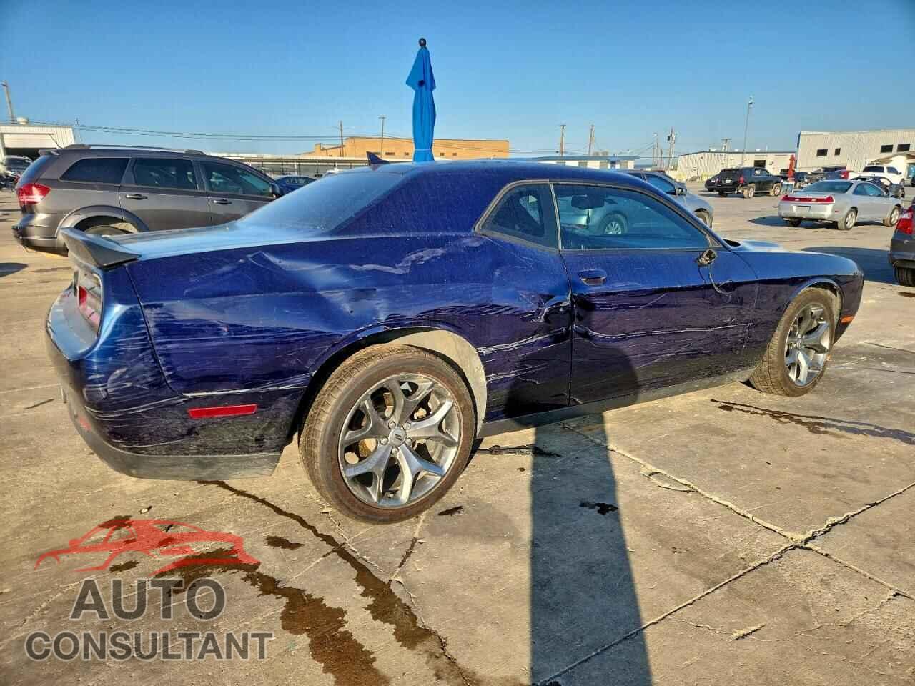 DODGE CHALLENGER 2017 - 2C3CDZAG5HH592704