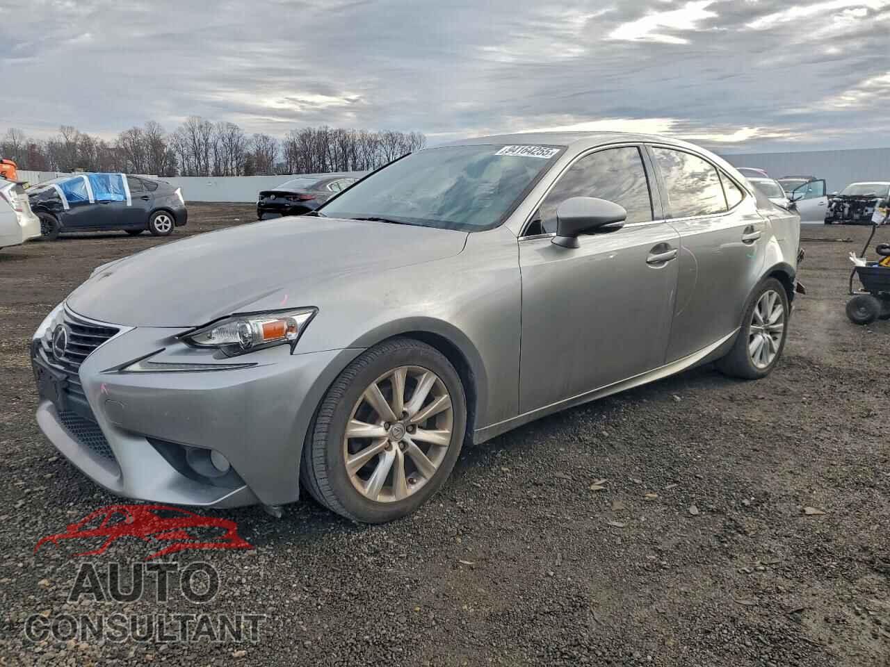 LEXUS IS 2014 - JTHBF1D22E5032532