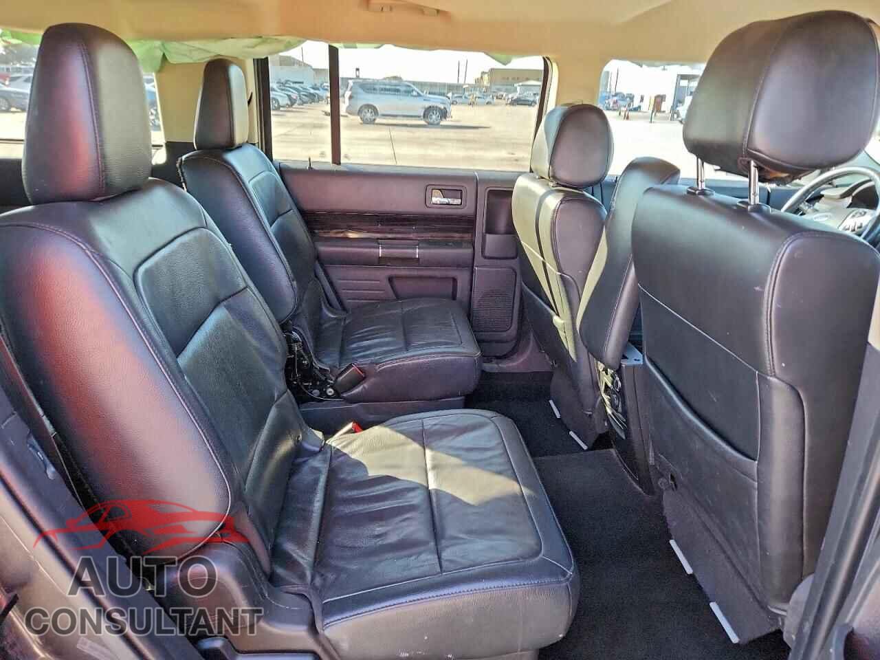 FORD FLEX 2019 - 2FMGK5C82KBA18228