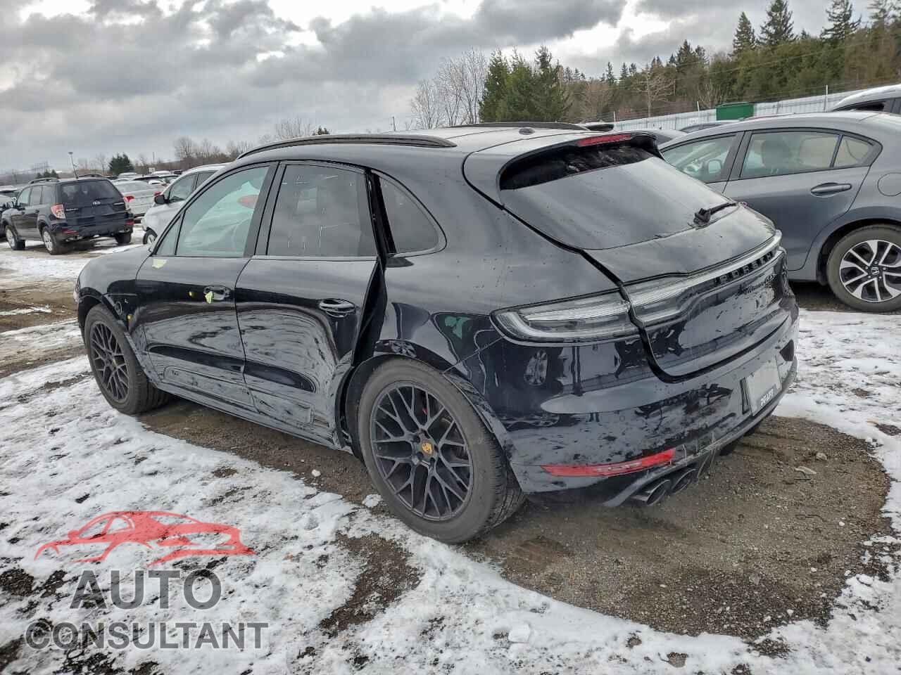PORSCHE MACAN 2021 - WP1AG2A58MLB53220