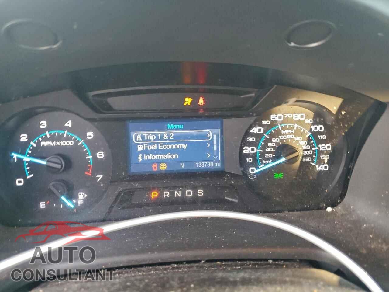 FORD FLEX 2017 - 2FMGK5B88HBA05476