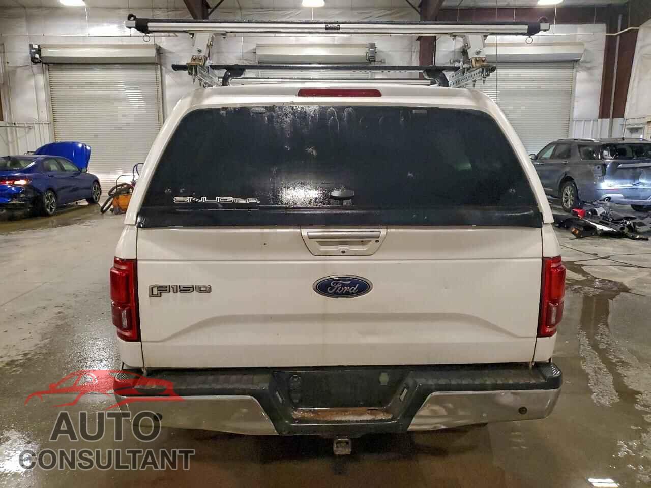 FORD F-150 2016 - 1FTEW1EF6GFA59634