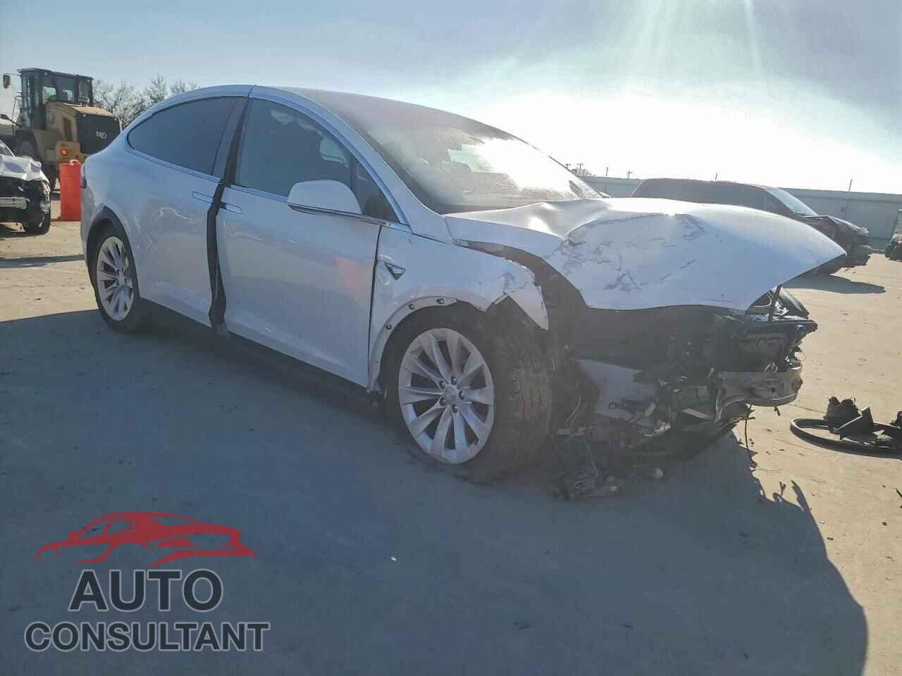TESLA MODEL X 2020 - 5YJXCBE20LF304723