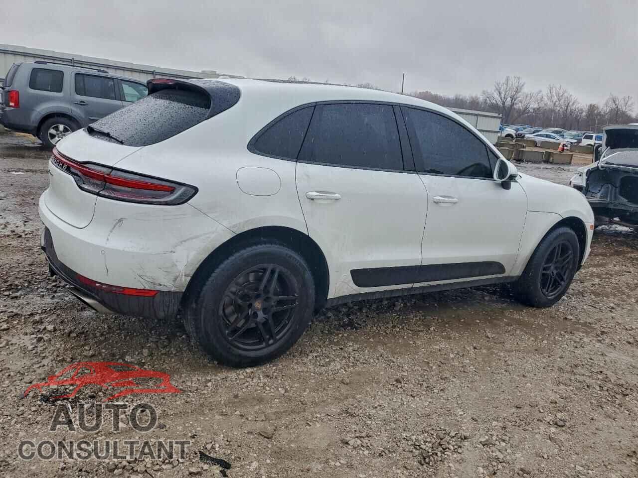 PORSCHE MACAN 2020 - WP1AA2A57LLB05689