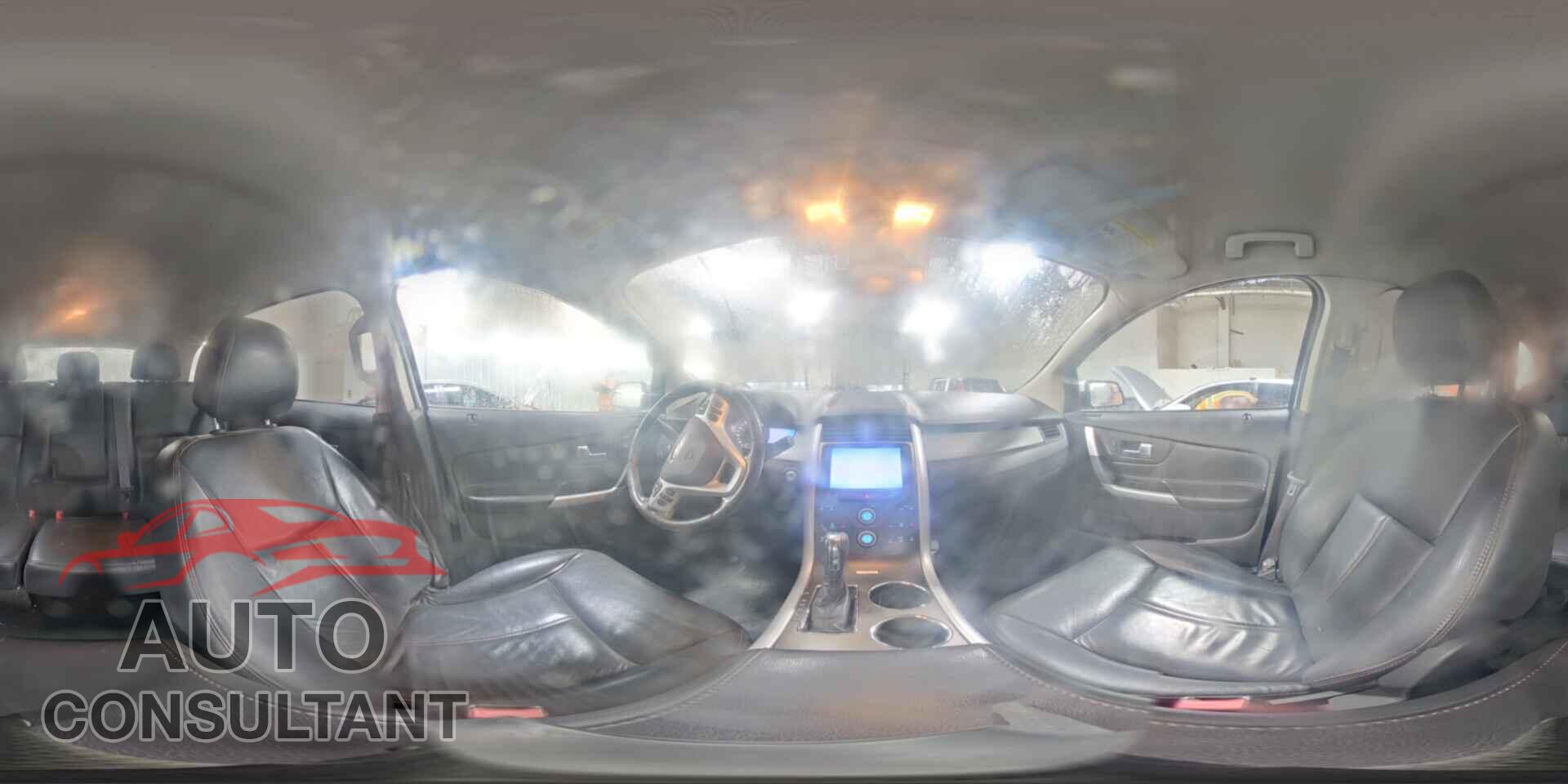 FORD EDGE 2013 - 2FMDK3J97DBB26012