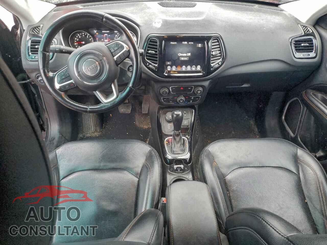 JEEP COMPASS 2020 - 3C4NJDCB4LT211880